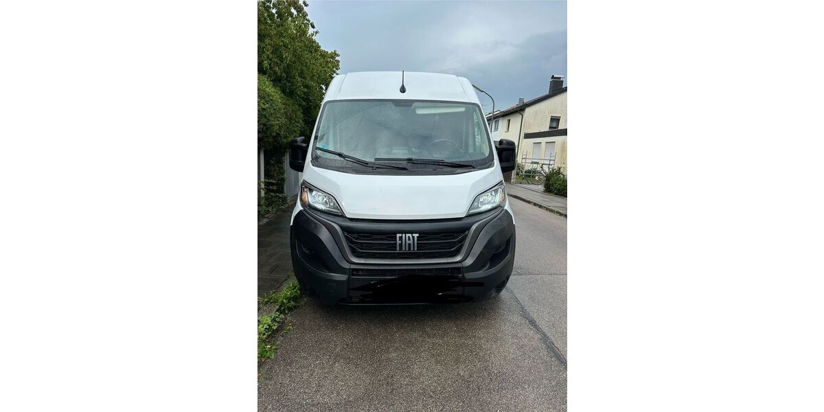 Fiat Ducato 17.300 km 22.550 &euro; München 81475