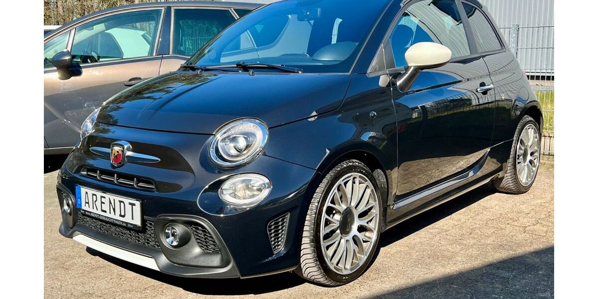 Abarth 595 59.110 km 15.490 € Steinhagen 33803