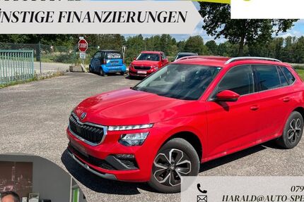 Skoda Kamiq 11.290 km 18.990 &euro; Tannhausen 73497
