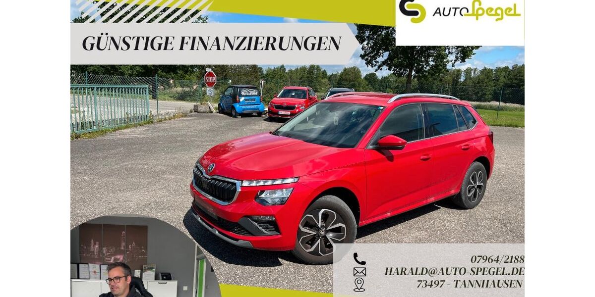 Skoda Kamiq 11.290 km 18.990 &euro; Tannhausen 73497