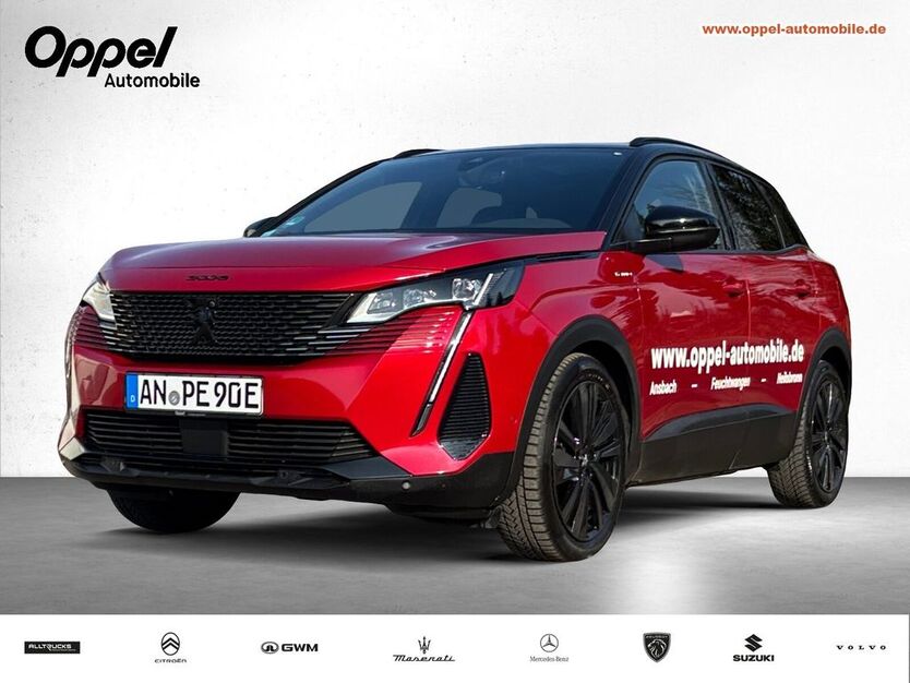 Peugeot 3008 77.000 km 23.990 € Ansbach 91522