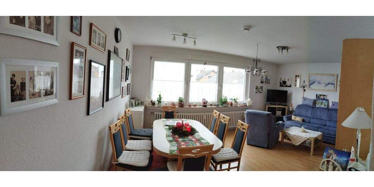 3-Zimmer-Wohnung im 1.OG zu vermieten 3 zimmer