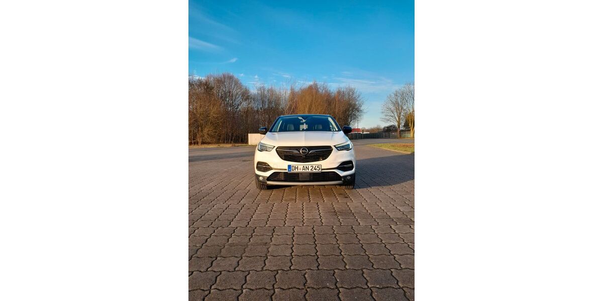 Opel Grandland (X) 207.000 km 13.000 &euro; Bassum 27211