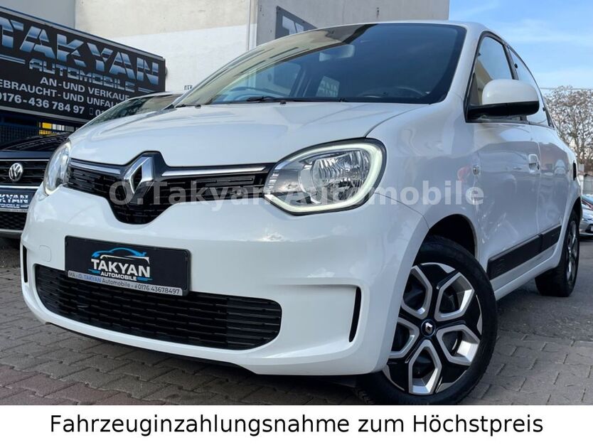 Renault Twingo 16.000 km 11.990 € Mannheim 68309