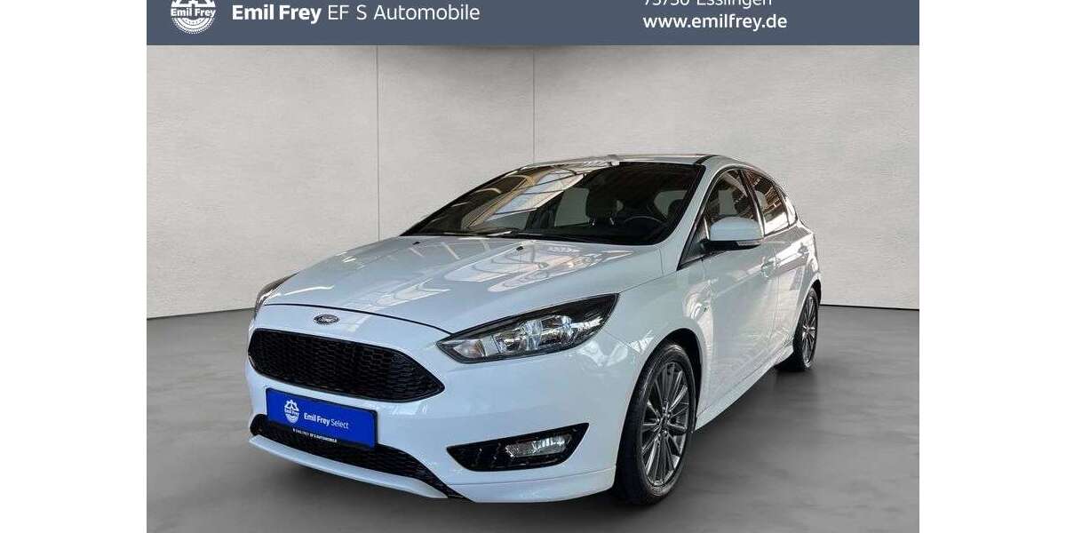 Ford Focus 165.810 km 8.490 &euro; Esslingen 73730