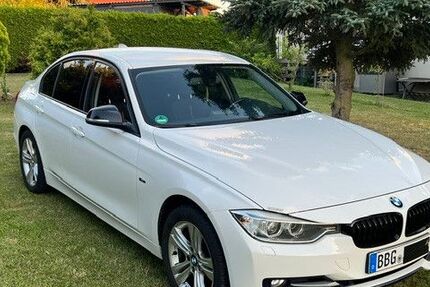 BMW 320 178.421 km 7.800 &euro; Könnern 06420