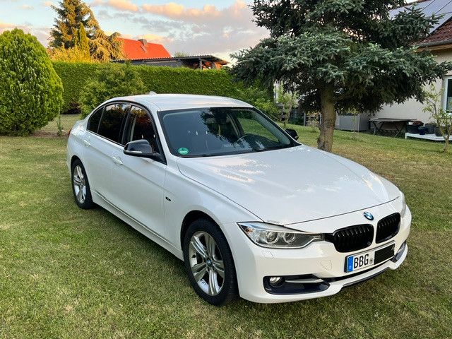 BMW 320 178.421 km 7.800 &euro; Könnern 06420