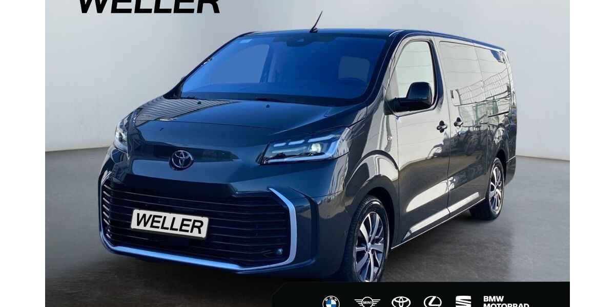 Toyota Proace (Verso) 17.080 km 42.250 &euro; Osnabrück 49090