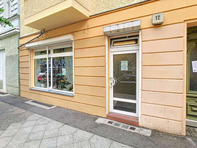 Einzelhandel in Berlin 379.000 € 37 m² zimmer