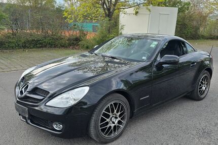 Mercedes-Benz SLK 200 185.000 km 7.900 &euro; Randersacker 97236