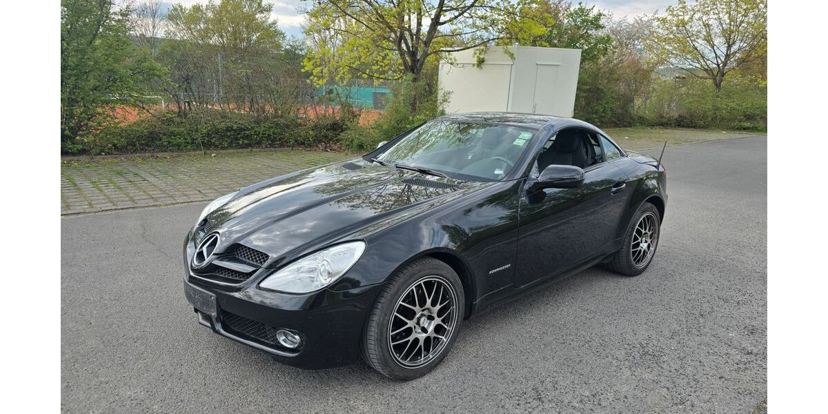 Mercedes-Benz SLK 200 185.000 km 7.900 &euro; Randersacker 97236