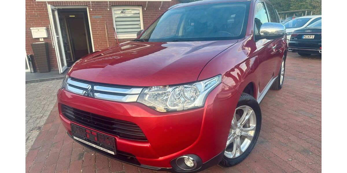 Mitsubishi Outlander 157.590 km 9.900 &euro; Steinfeld 49439