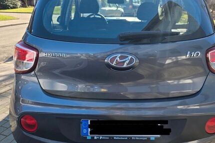 Hyundai i10 73.000 km 4.000 &euro; Passau 94032