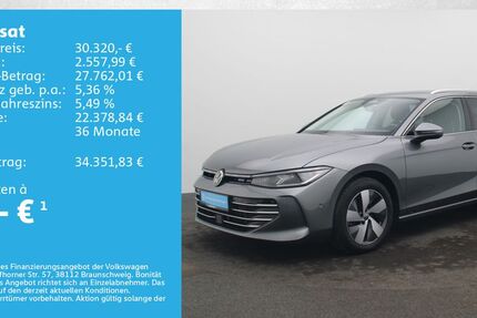 VW Passat 63.500 km 29.880 &euro; Würzburg 97076