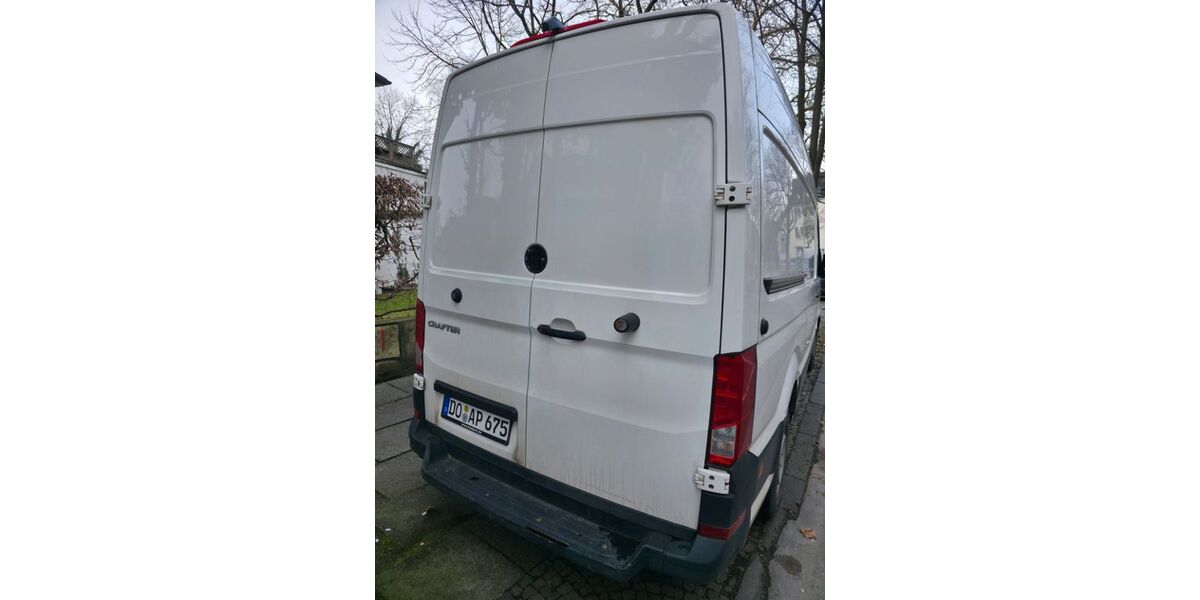 VW Crafter 429.591 km 10.600 &euro; Dortmund 44143