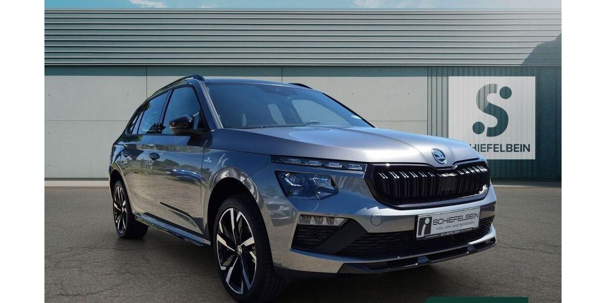 Skoda Kamiq 28.210 km 25.980 &euro; Hoyerswerda 02977