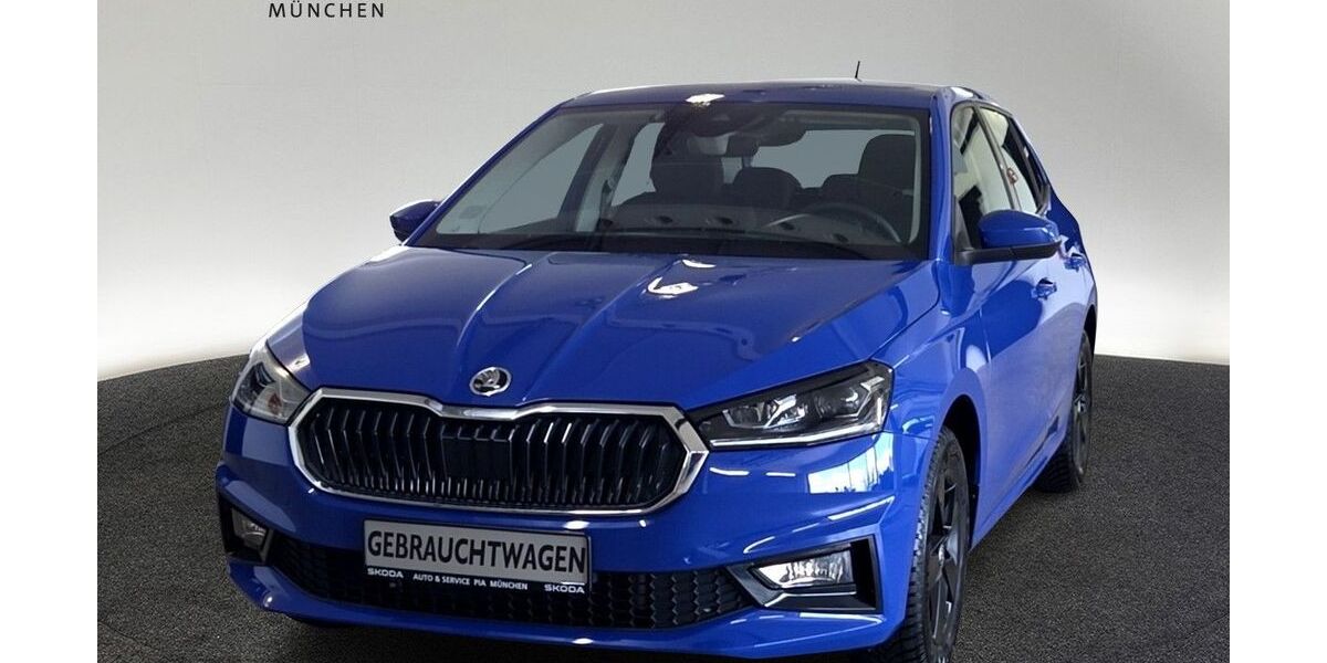 Skoda Fabia 4.300 km 18.960 &euro; München 80935