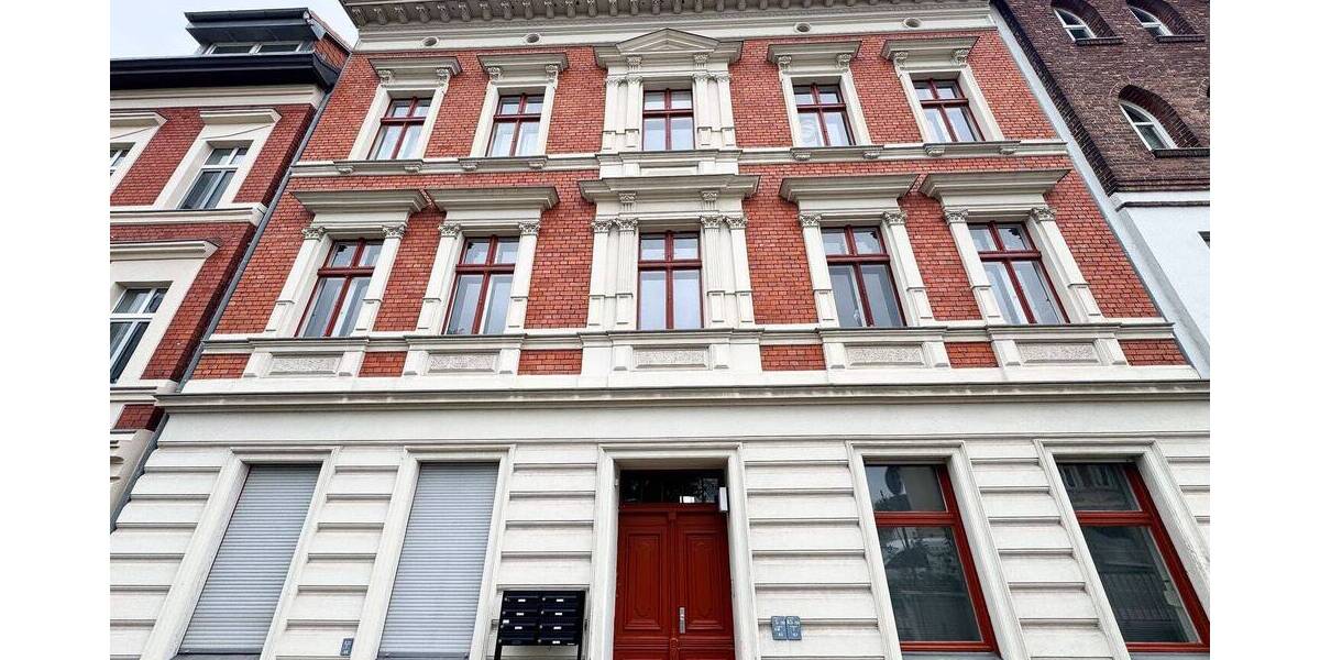 Etagenwohnung Brandenburg an der Havel Dom - 2 Zimmer, 64 m&sup2;, 549&euro; | Angebot:26857092