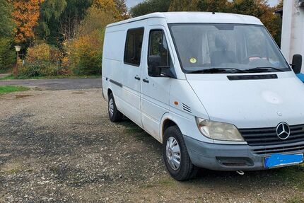 Mercedes-Benz Sprinter 233.000 km 3.222 &euro; Göttingen 37075