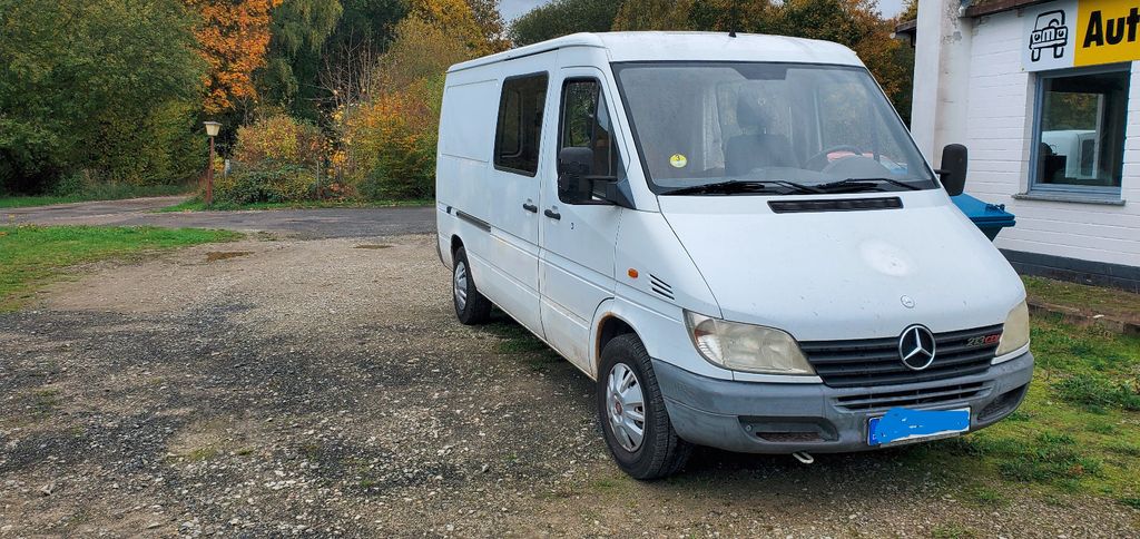 Mercedes-Benz Sprinter 233.000 km 3.222 &euro; Göttingen 37075