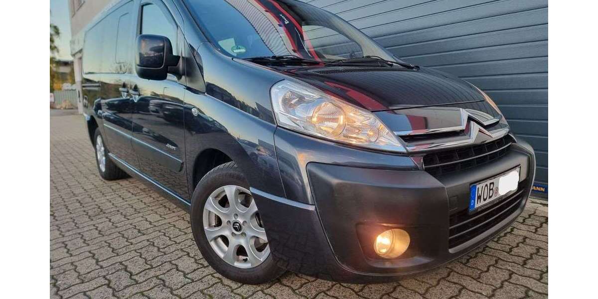 Citroen Jumpy 179.985 km 8.745 &euro; Wolfsburg 38446