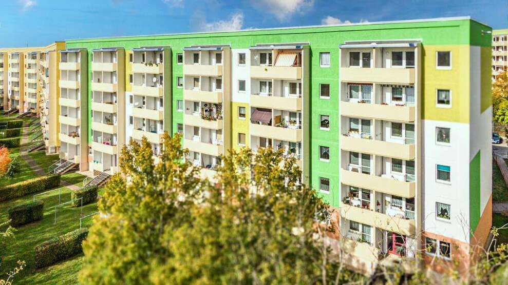 Wohnung zum Mieten in Zwickau 231 € 42 m²