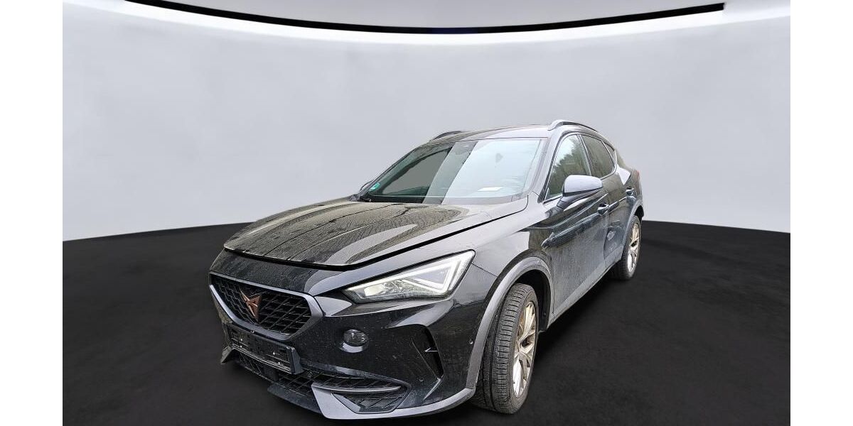 Cupra Formentor 107.002 km 22.790 &euro; Nabburg 92507