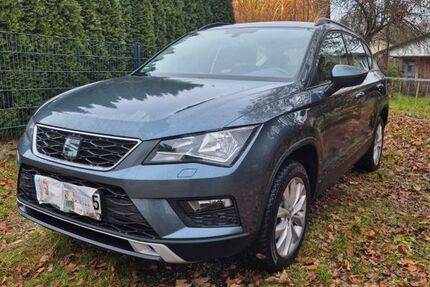 Seat Ateca 109.976 km 18.990 &euro; Wartenberg 85456