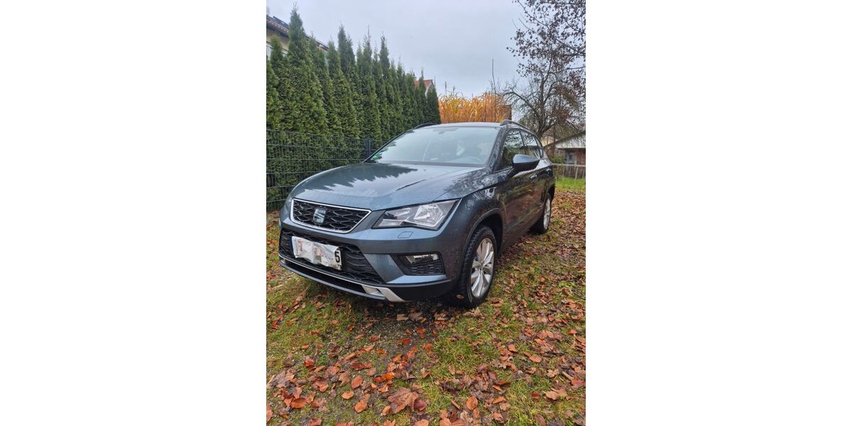 Seat Ateca 109.976 km 18.990 &euro; Wartenberg 85456
