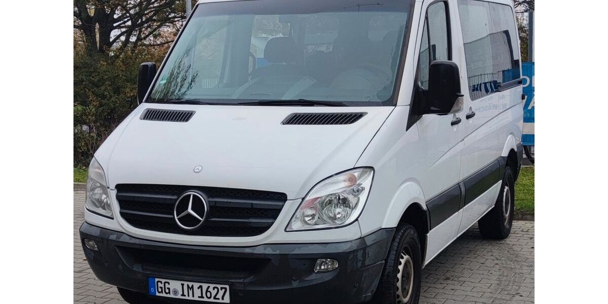 Mercedes-Benz Sprinter 111.680 km 13.500 &euro; Bischofsheim 65474