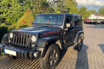 Jeep Wrangler 102.000 km 35.400 &euro; Trebbin 14959