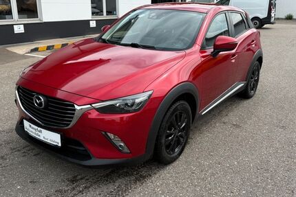 Mazda CX-3 95.351 km 13.900 &euro; Bad Aibling 83043