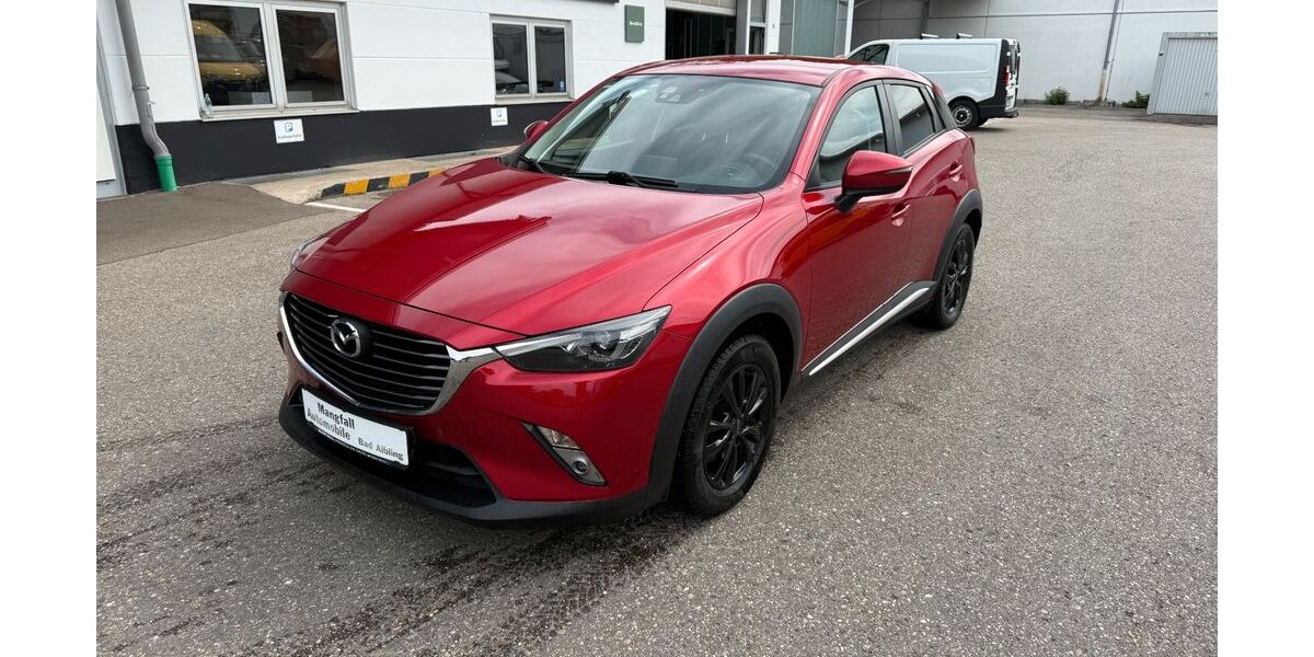 Mazda CX-3 95.351 km 13.900 &euro; Bad Aibling 83043