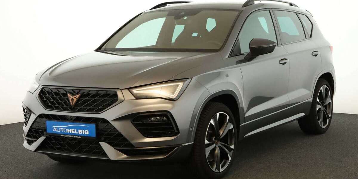 Cupra Ateca 16.600 km 30.490 &euro; Donnersdorf 97499