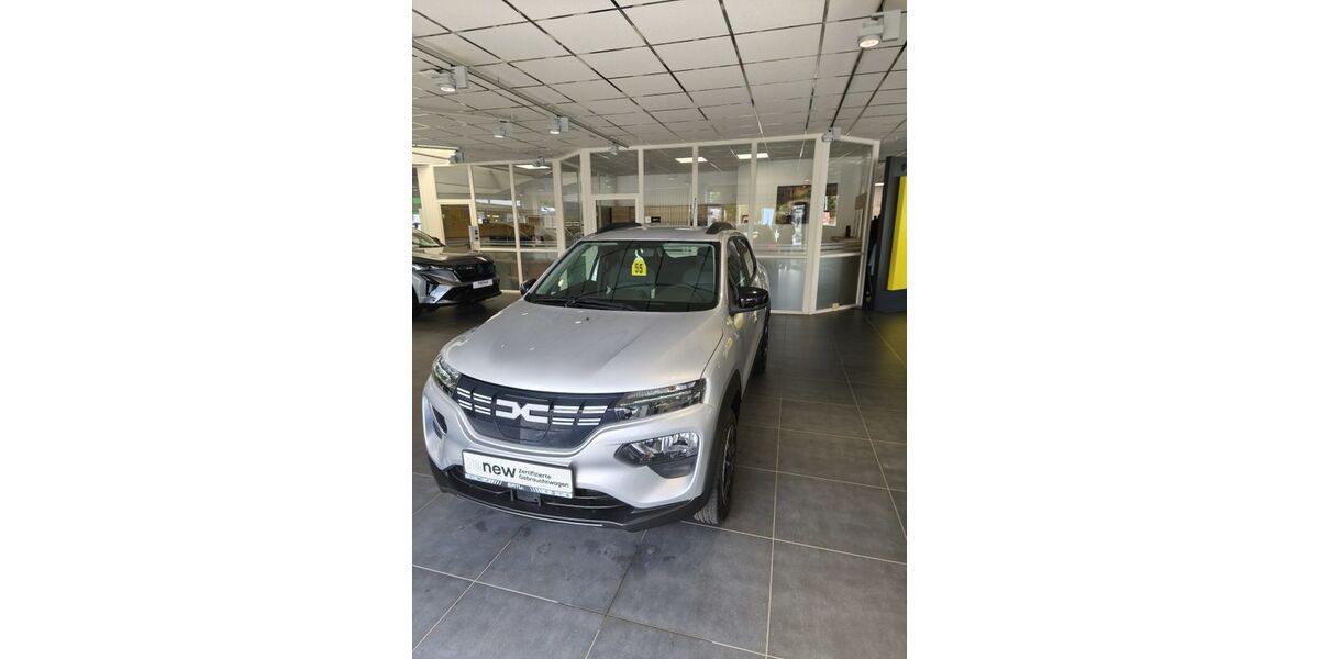 Dacia Spring 17.008 km 12.990 &euro; Döbeln 04720
