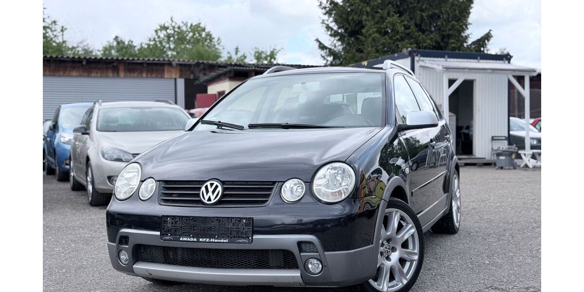 VW Polo 110.000 km 4.499 &euro; Tuttlingen 78532