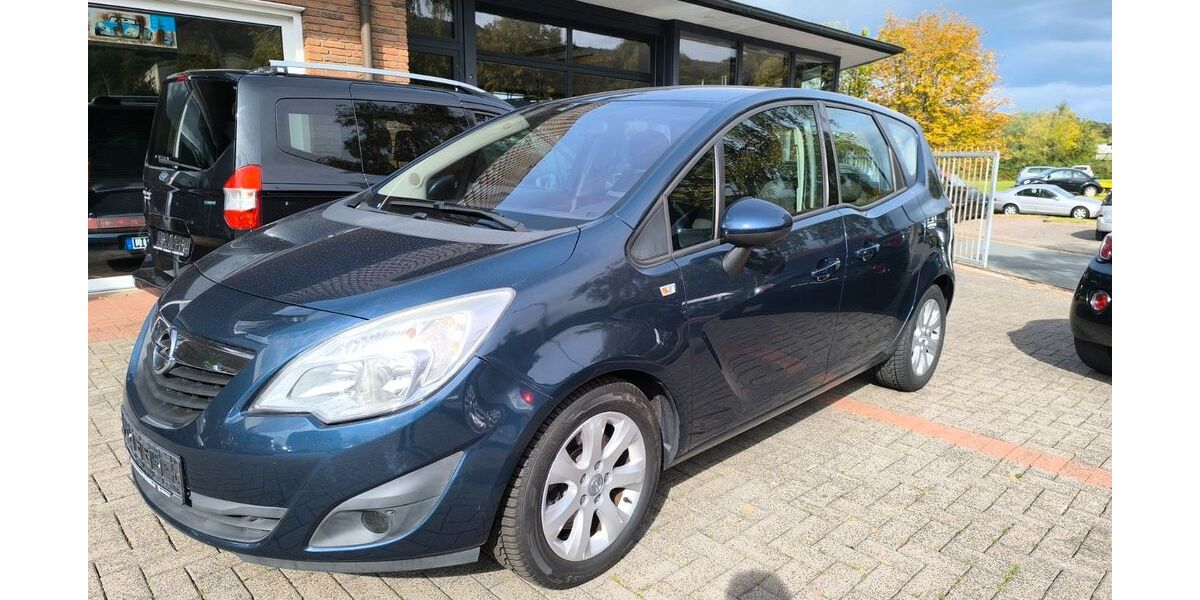 Opel Meriva 170.000 km 5.000 &euro; Lügde 32676