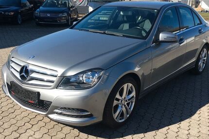 Mercedes-Benz C 180 64.500 km 12.700 &euro; Altfraunhofen 84169