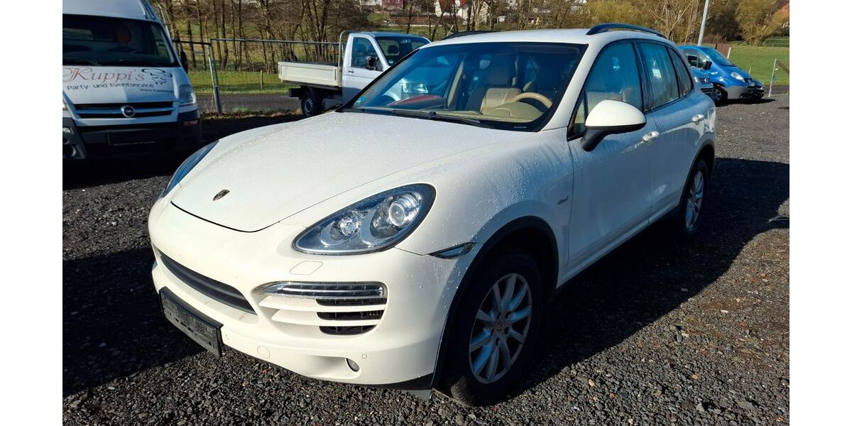 Porsche Cayenne 479.000 km 11.999 &euro; Eichenzell 36124