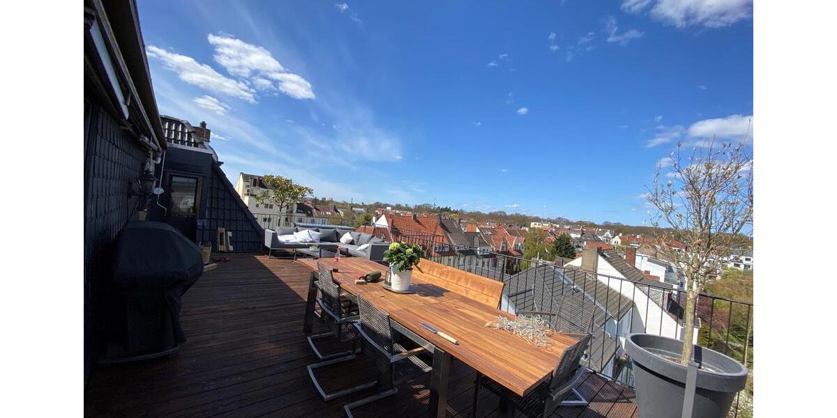 Dachgeschoßwohnung Bremen Schwachhausen - 3 Zimmer, 91 m&sup2;, 499.000&euro; | Angebot:26323270