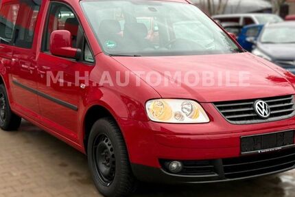 VW Caddy 198.400 km 4.990 € Erfurt 99086
