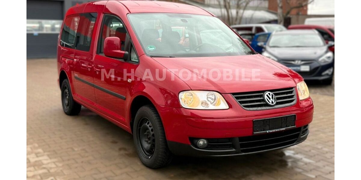 VW Caddy 198.400 km 4.990 &euro; Erfurt 99086