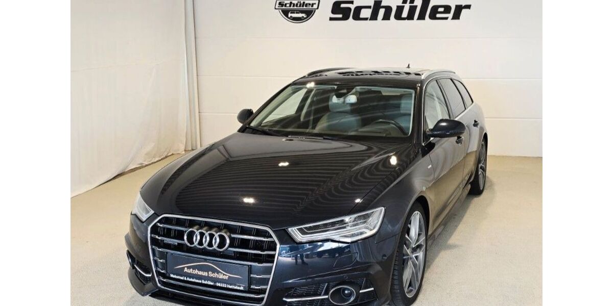 Audi A6 140.950 km 26.875 &euro; Hettstedt OT Walbeck 06333