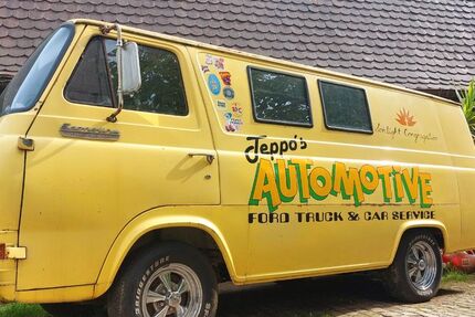 Ford Econoline 19.650 km 8.900 &euro; Hersbruck 91217