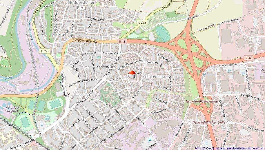 Einfamilienhaus Neuwied - 4 Zimmer, 140 m&sup2;, 1.200&euro; | Angebot:24855814