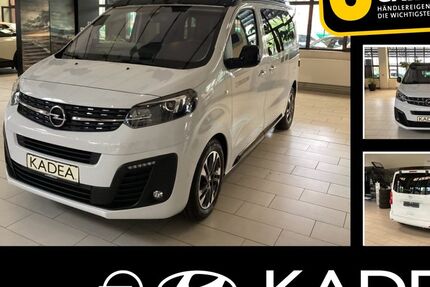 Opel Zafira Life 2.000 km 54.450 &euro; Berlin Tempelhof 12103