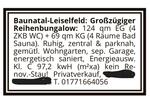 Reihenhaus Baunatal - 4 Zimmer, 130 m&sup2;, 439.000&euro; | Angebot:27015832