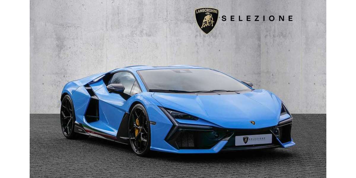Lamborghini Revuelto 5.780 km 549.900 &euro; Düsseldorf 40476