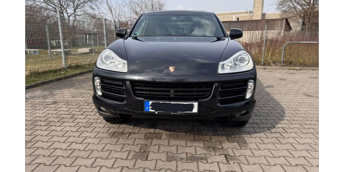 Porsche Cayenne 272.600 km 10.500 &euro; Augsburg 86167