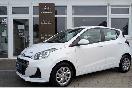 Hyundai i10 12.379 km 13.385 € Leverkusen 51373
